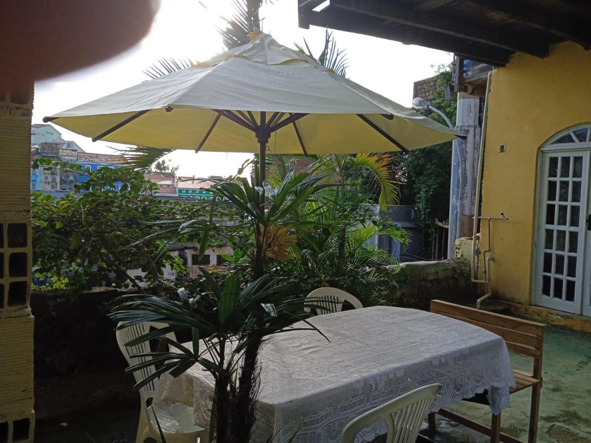 Hostel Bela Vista 살바도르 외부 사진